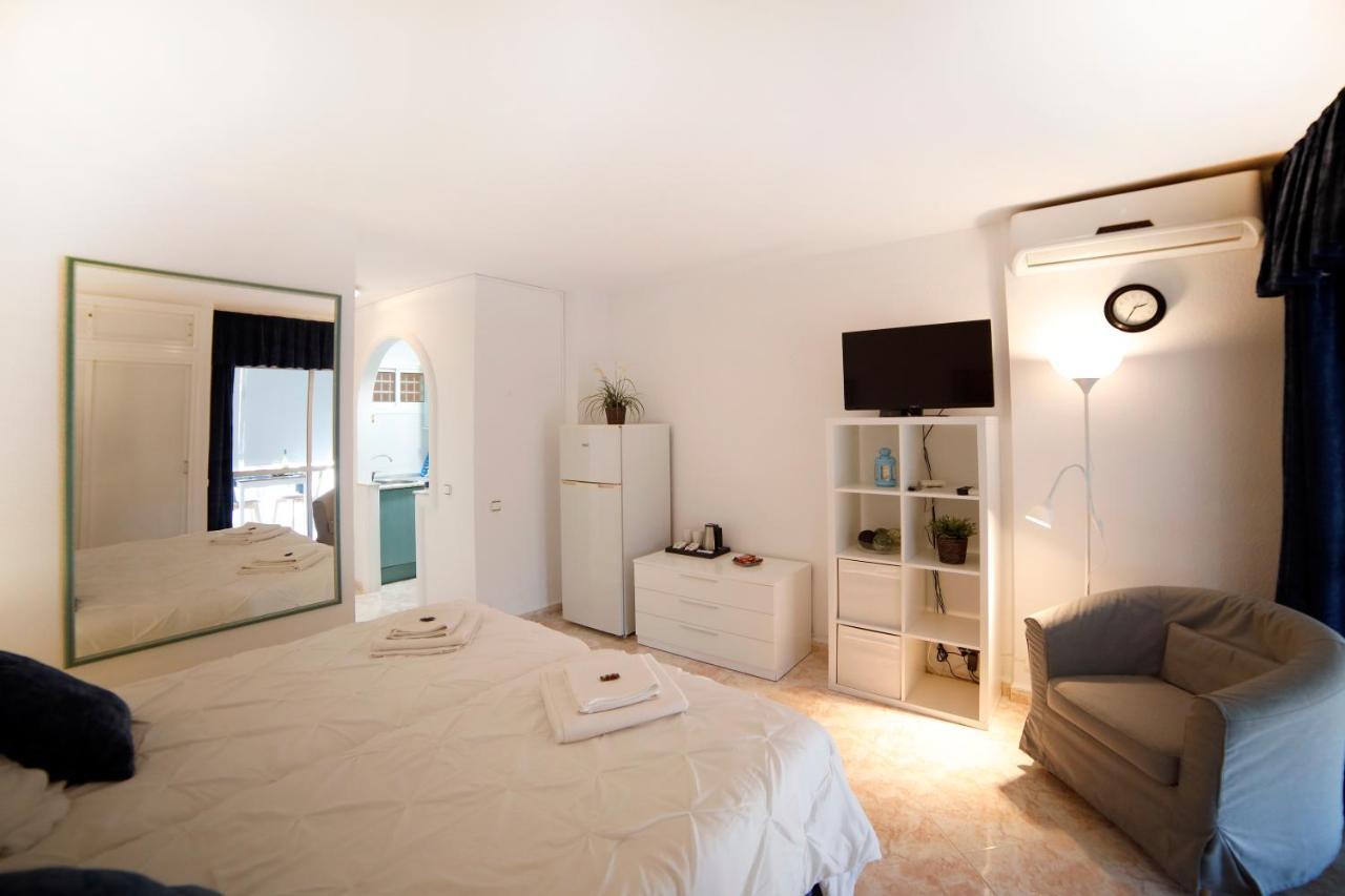 Apartamentos Dc Беналмадена Екстериор снимка