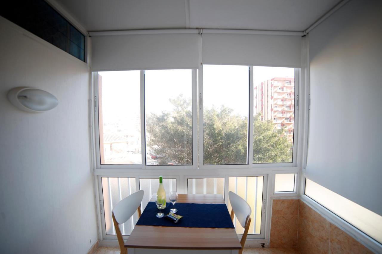 Apartamentos Dc Беналмадена Екстериор снимка