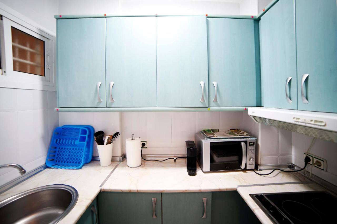 Apartamentos Dc Беналмадена Екстериор снимка