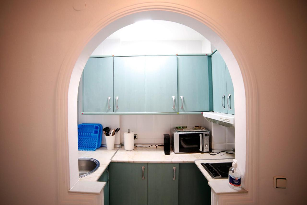 Apartamentos Dc Беналмадена Екстериор снимка
