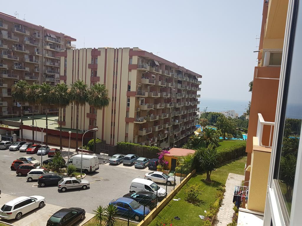 Apartamentos Dc Беналмадена Екстериор снимка