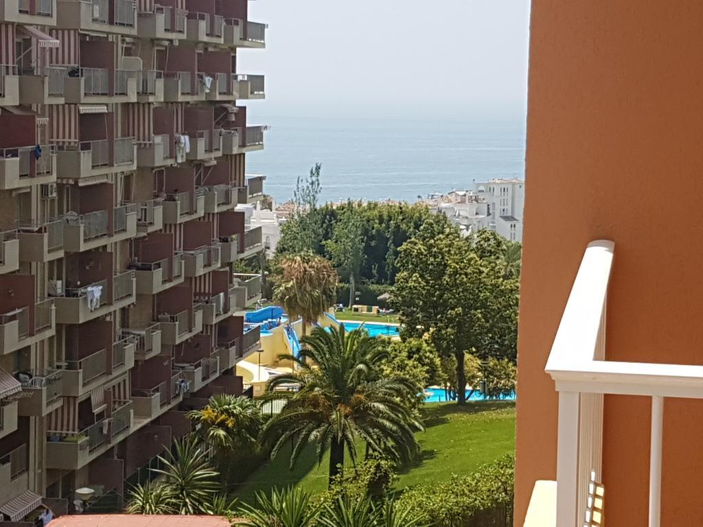 Apartamentos Dc Беналмадена Екстериор снимка