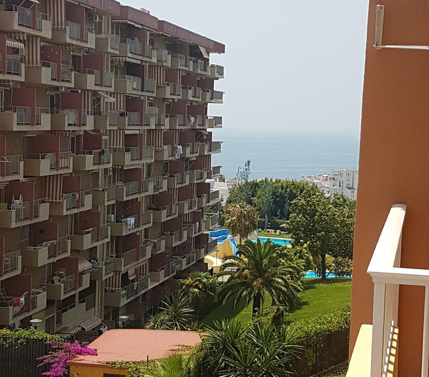 Apartamentos Dc Беналмадена Екстериор снимка