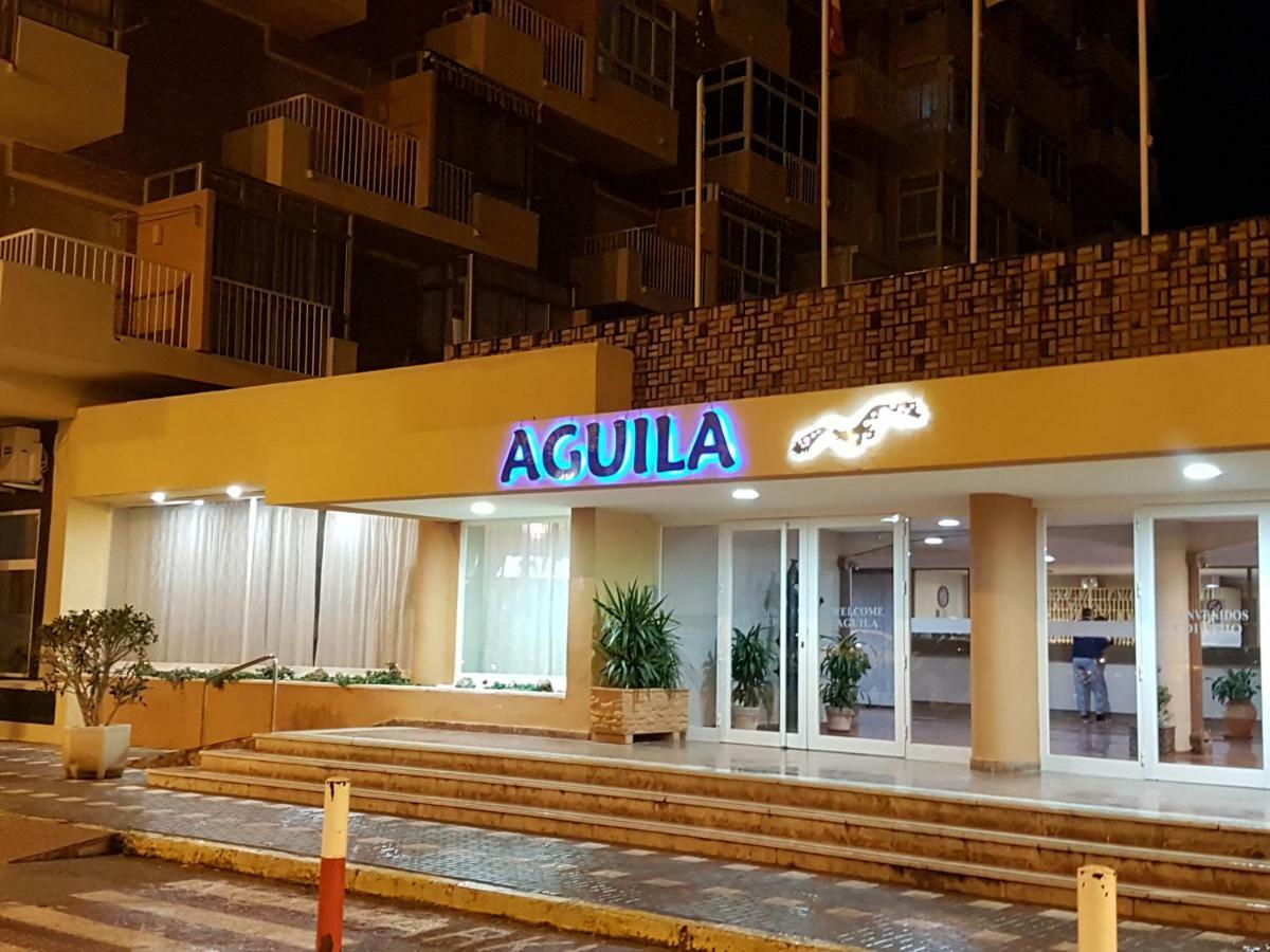 Apartamentos Dc Беналмадена Екстериор снимка